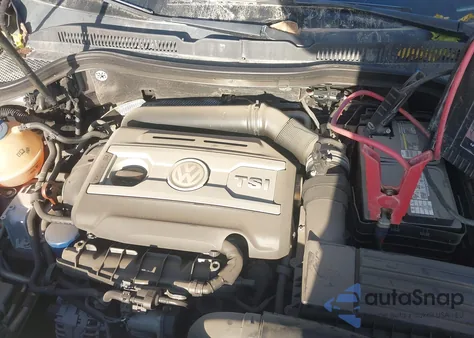 2013 Volkswagen Cc 2.0T Sport from USA, damaged, VIN WVWBN7AN5DE514951